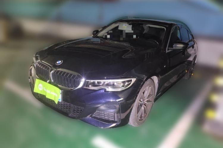 Used BMW 3 Series 2020 325Li M Sport Package