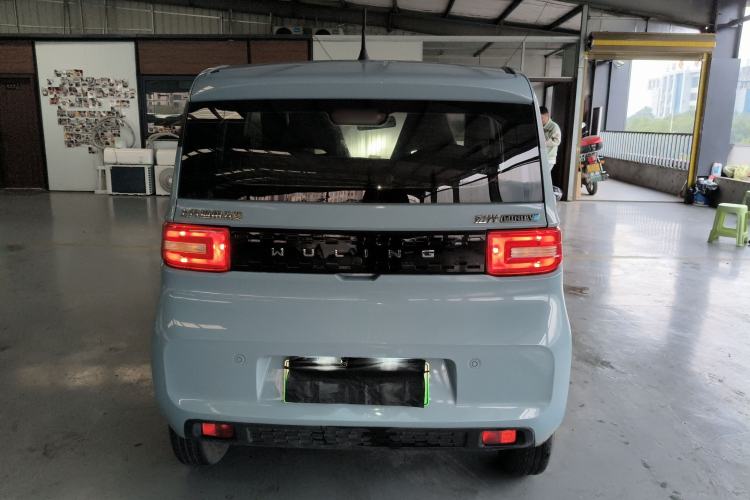 Used Wuling Hongguang MINIEV 2021 Macaron Fashion Edition Lithium-Ion Battery