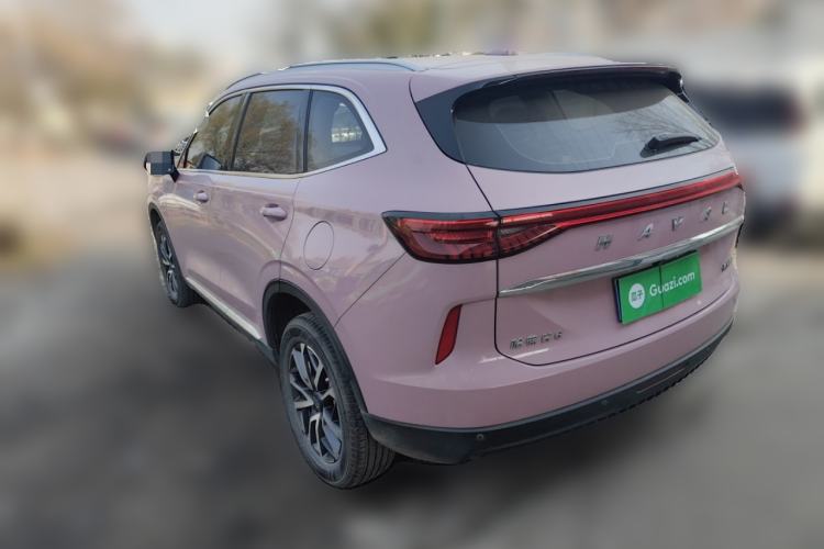 Used Haval H6 2021 3rd Generation 1.5T Automatic Two-Wheel Drive Max
