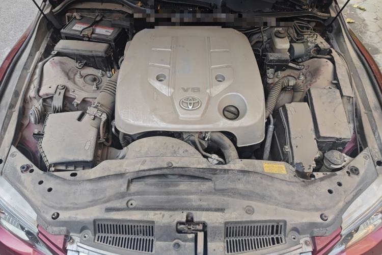 Used Toyota Reiz 2012 2.5V Fengdu Elite Stylish Edition
