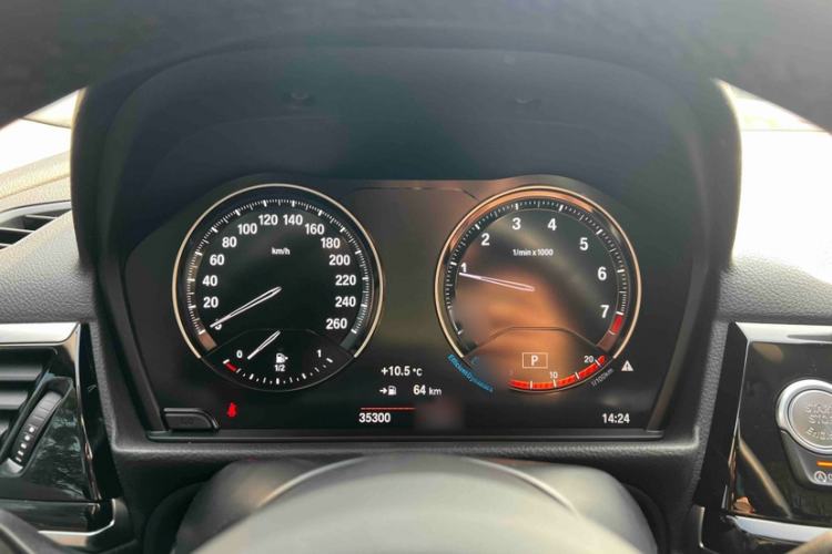 Used BMW 1 Series 2023 120i M Sport Night Edition
