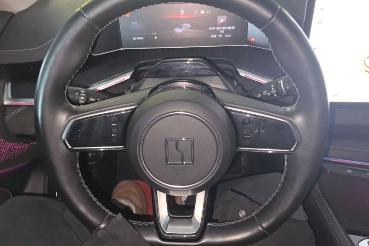 Used Zeekr 001 2023 WE Edition 86 kWh