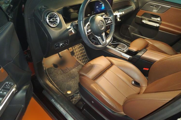 Used Mercedes-Benz GLB 2021 GLB 200 Fashion Model