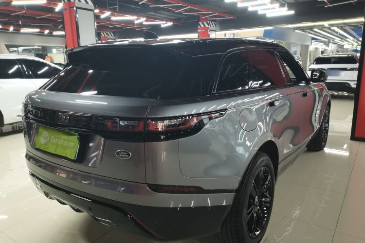 Used Land Rover Range Rover Velar 2023 250 PS Ebony Black Limited Edition