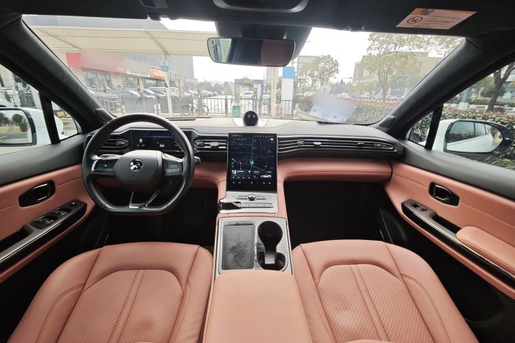 Used Nio EC6 2020 615 km Performance Edition
