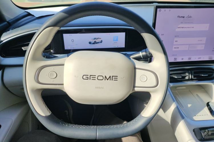 Used  Geome 2025 UP 410km Exploration+ Edition