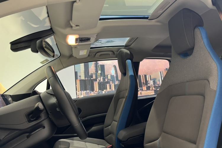 Used BMW i3 2019 Fast Charging Edition
