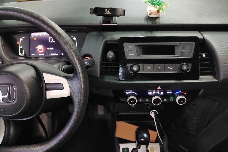 Used Honda Fit 2021 1.5L CVT Trend Edition
