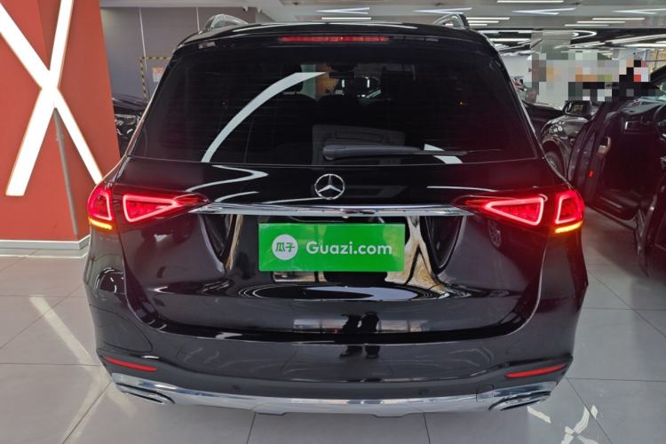 Used Mercedes-Benz GLE New Energy 2021 GLE 350 e 4MATIC
