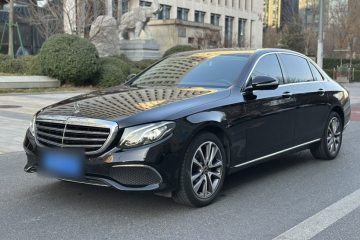Used Mercedes-Benz E-Class 2016 E 200 L