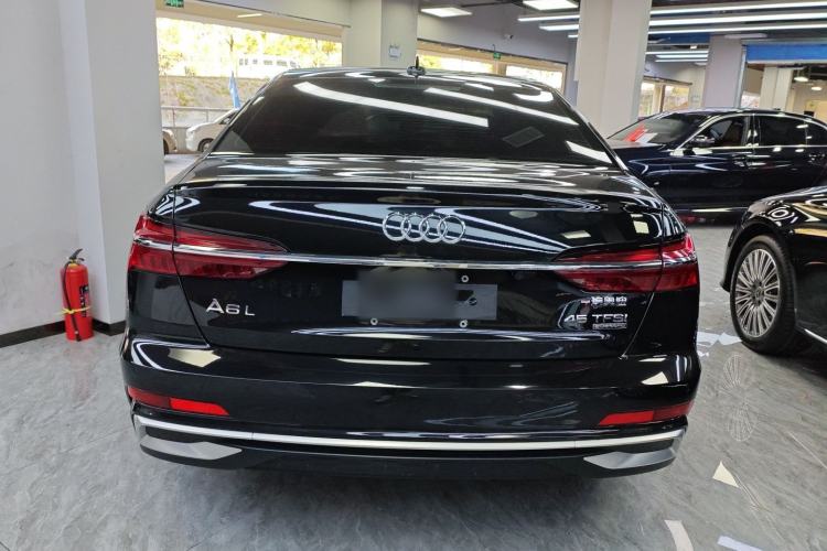 Used Audi A6L 2023 45 TFSI quattro Prestige Dynamic Edition