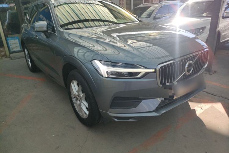 Used Volvo XC60 2018 T5 4x4 Zhiyi Edition

