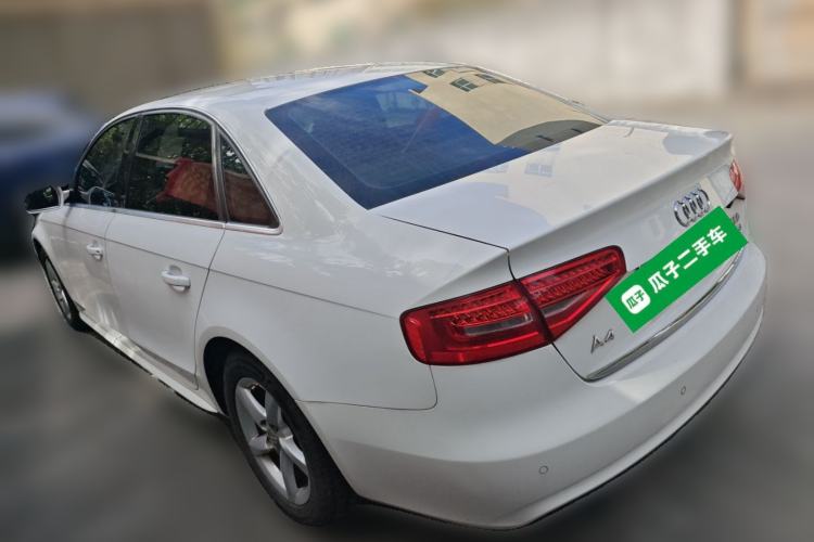 Used Audi A4L 2015 35 TFSI Automatic Standard Model
