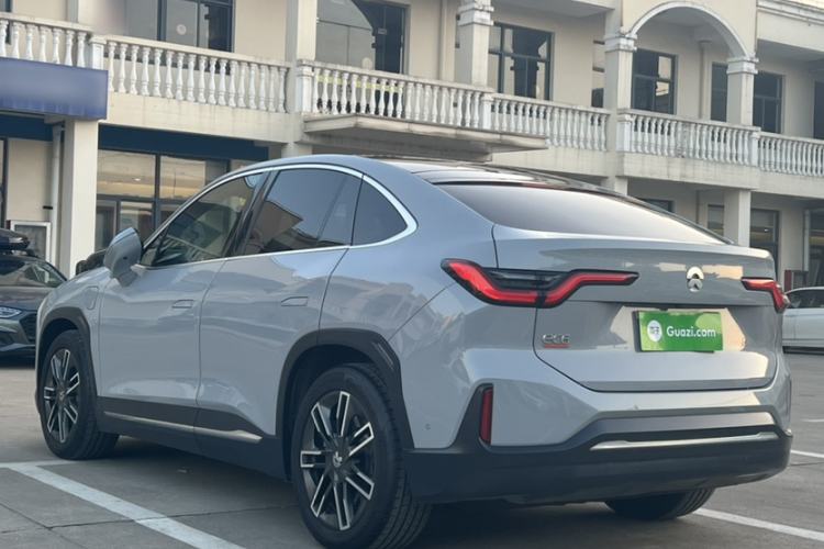 Used Nio EC6 2020 615 km Performance Edition
