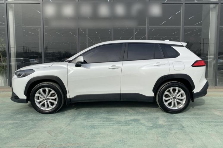 Used Toyota FRONTLANDER 2023 2.0L CVT Elite Edition
