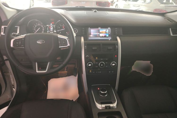 Used Land Rover Discovery Sport 2017 2.0T SE