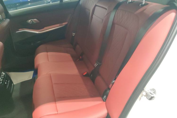 Used BMW 3 Series 2025 325Li M Sport Package
