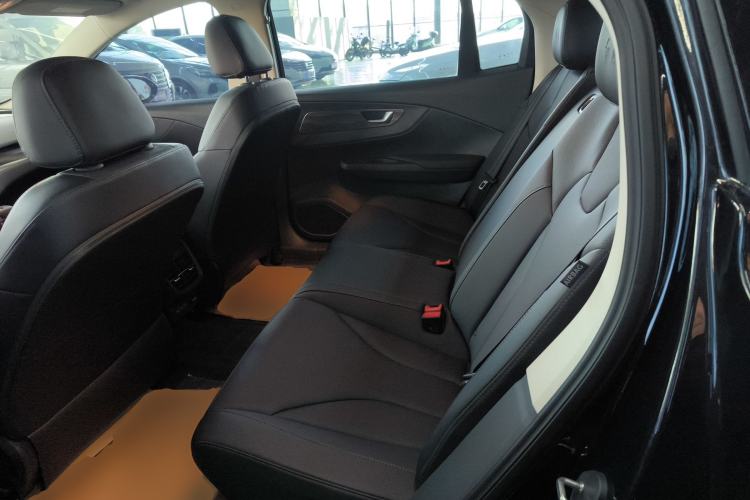 Used Hongqi E-QM5 2021 Online Booking Charging T3 Edition 5-Seater
