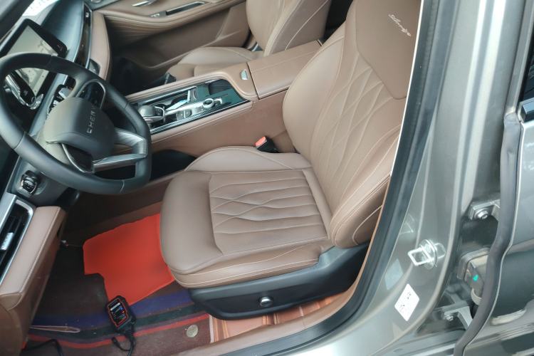 Used Chery Arrizo 8 2023 High-Energy Edition 2.0T DCT Luxury
