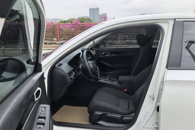 Used Honda Civic 2023 240TURBO CVT Dynamic Edition
