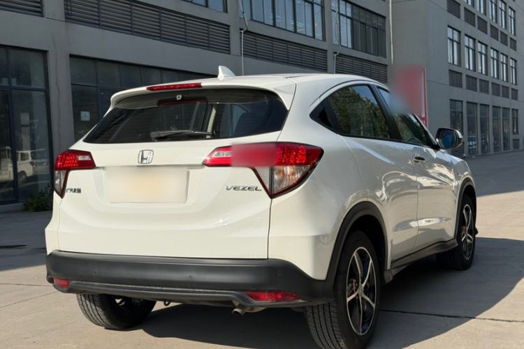 Used Honda Vezel 2020 1.5L CVT Pioneer Edition
