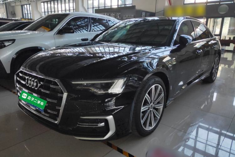 Used Audi A6L 2023 Revised 45 TFSI Prestige Dynamic Edition