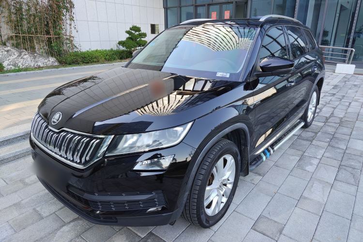 Used Skoda Kodiaq 2018 TSI330 5-Seater Two-Wheel-Drive Luxury Edition
