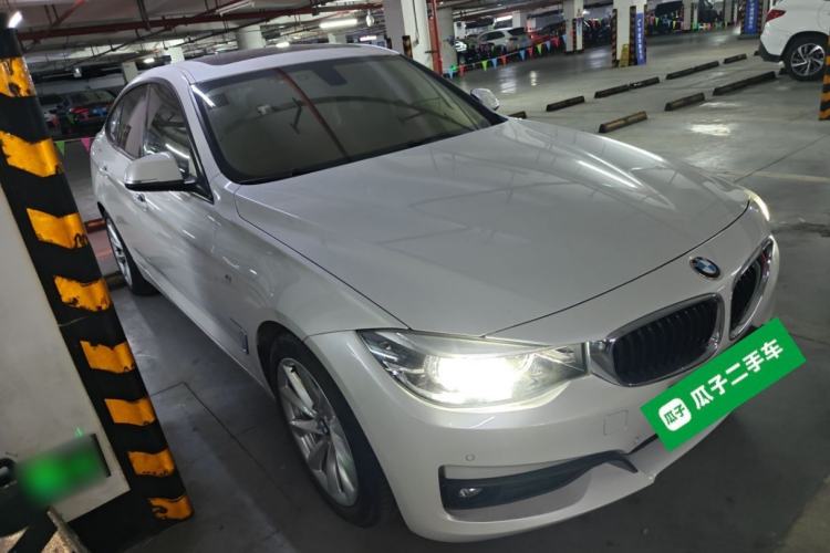 Used BMW 3 Series GT 2018 320i Sport Edition
