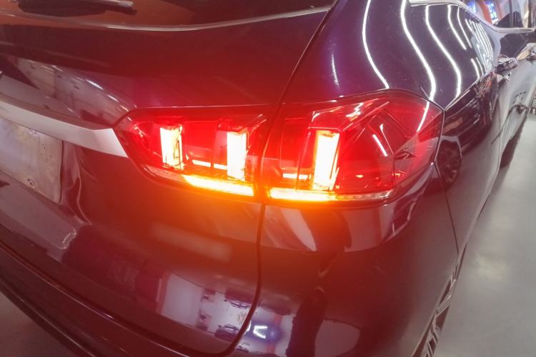 Used Wey VV5 2017 2.0T Flagship Edition
