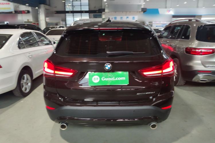 Used BMW X1 2021 sDrive25Li Leading Model
