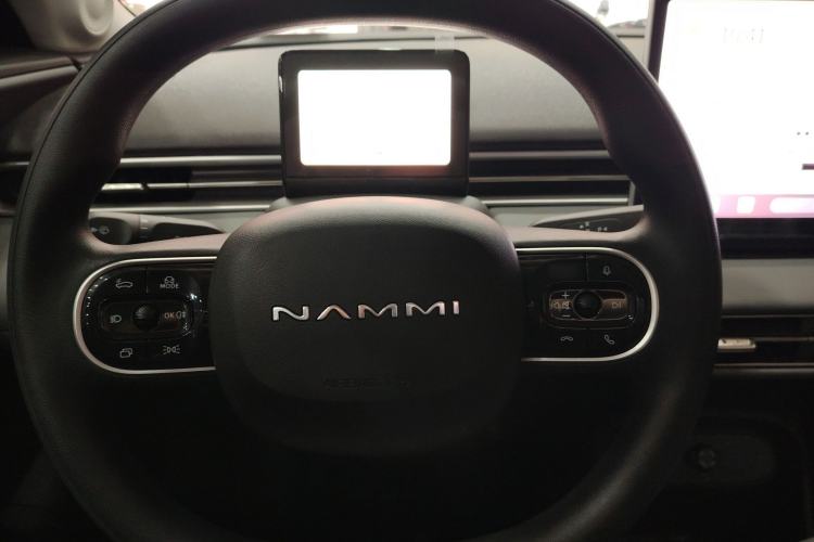 Used Dongfeng NAMMI 01 2024 New Edition 330 Air