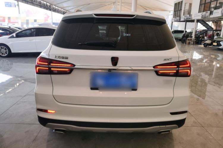 Used Roewe RX5 2016 30T Two-Wheel Drive Automatic Internet Smart Edition