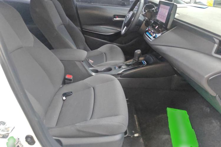 Used Toyota Levin 2021 Dual-Motor 1.8H E-CVT Leading Edition
