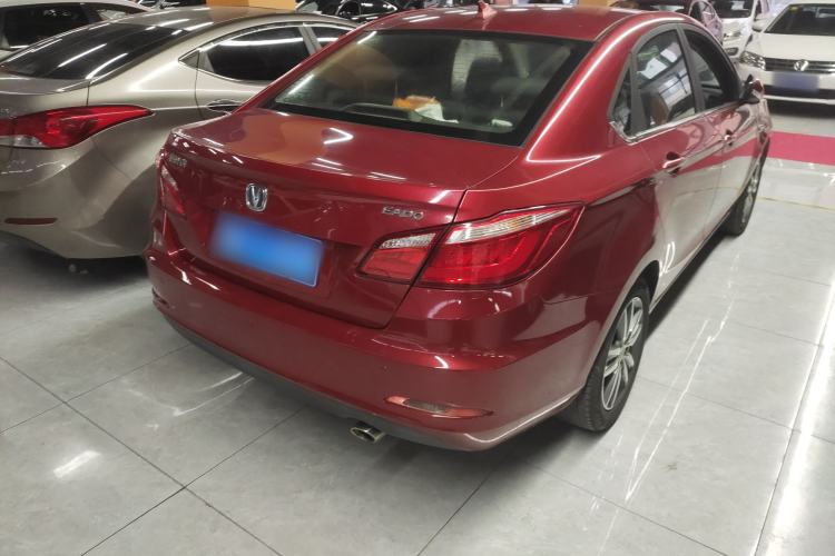 Used Changan Eado 2016 1.6L Automatic Trend Model
