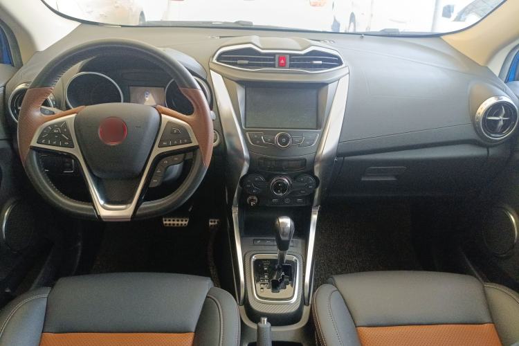 Used BYD Yuan 2016 1.5TID Automatic Prestige Model
