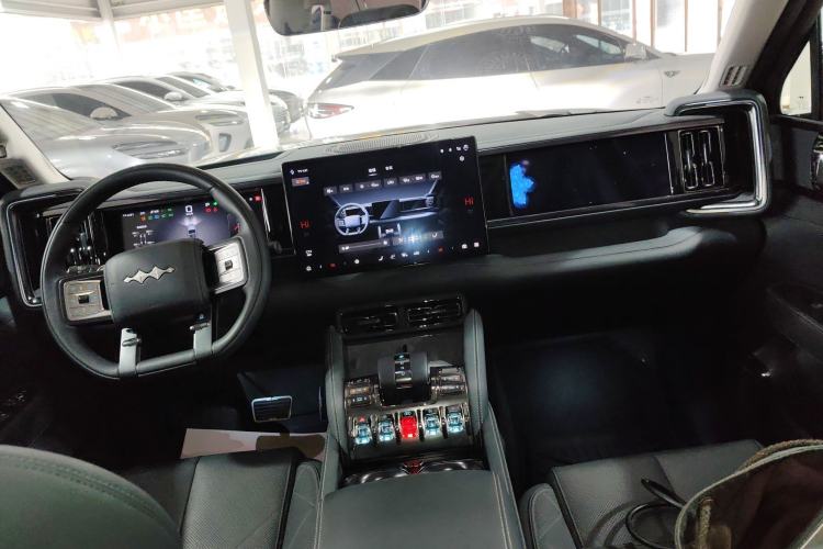 Used  Leopard 5 2025 TianShen Intelligent Driving Ultra Edition