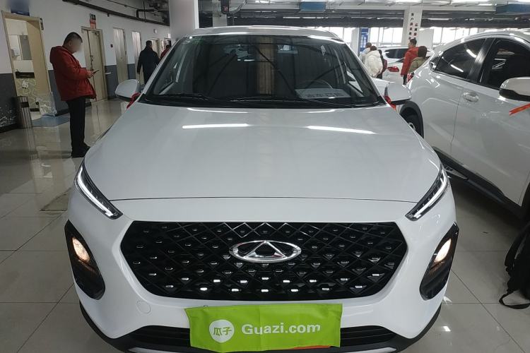 Used Chery Tiggo 3X 2024 1.5L CVT Excellence Edition