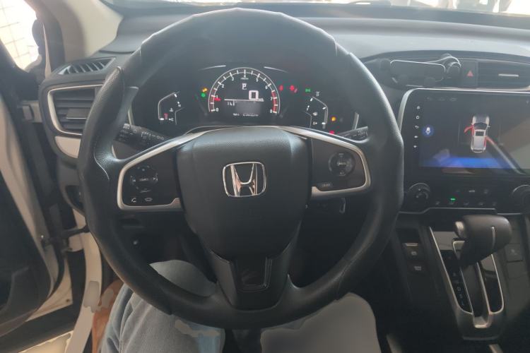 Used Honda CR-V 2019 240TURBO CVT 2WD Comfort Version China VI Emission Standard