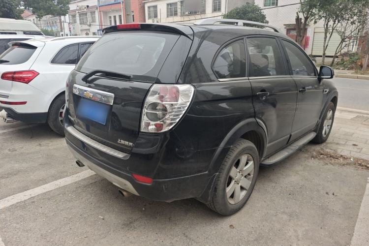 Used Chevrolet Captiva 2014 2.4L Two-Wheel Drive Urban Version 7 Seats
