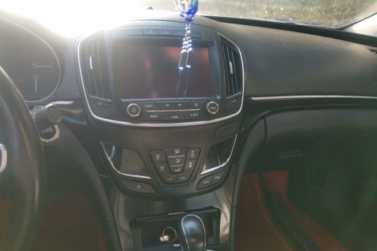 Used Buick Regal 2015 1.6T Elite Tech Model
