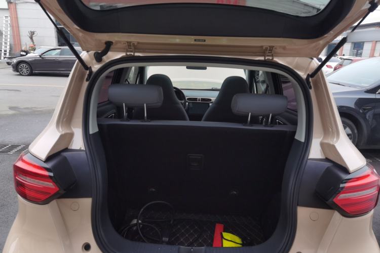 Used Leapmotor T03 2021 400 Luxury Edition
