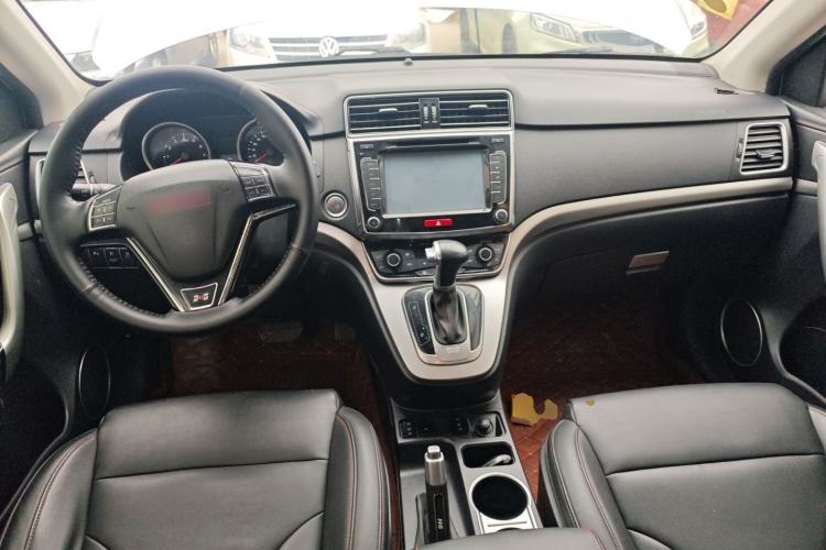 Used Haval H6 2015 Sport Edition 1.5T Automatic Two-Wheel Drive Luxury Model
