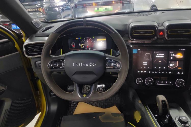 Used Lynk & Co 03 2022 03+ 2.0TD Automatic Wind-Chasing Edition
