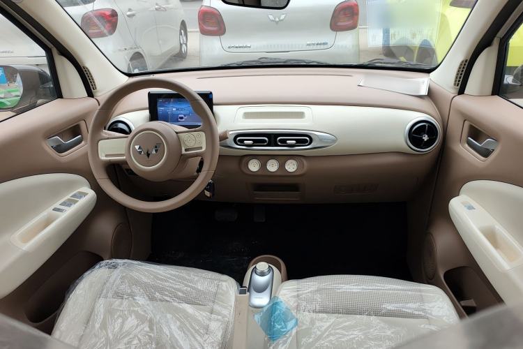 Used Wuling Hongguang MINIEV 2025 Four-Door Version Advanced Edition