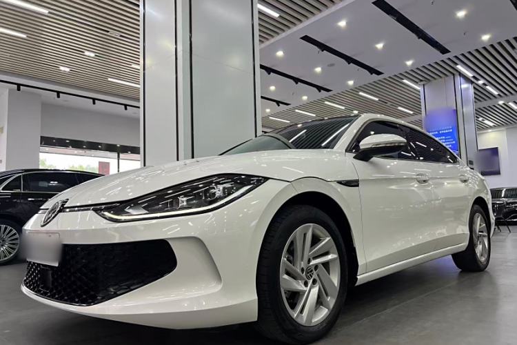 Used Volkswagen Lamando 2022 Lingdu L 280TSI DSG Spicy Edition
