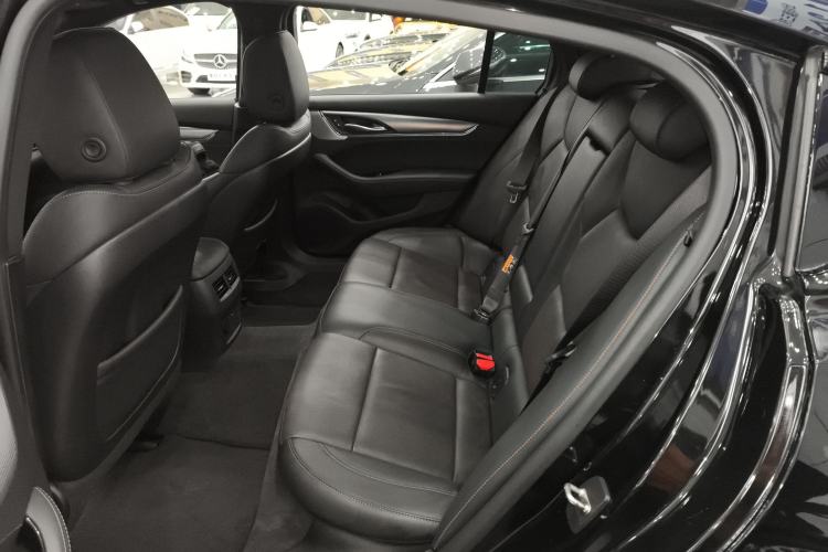 Used Cadillac CT5 2021 28T Advanced Sport Model