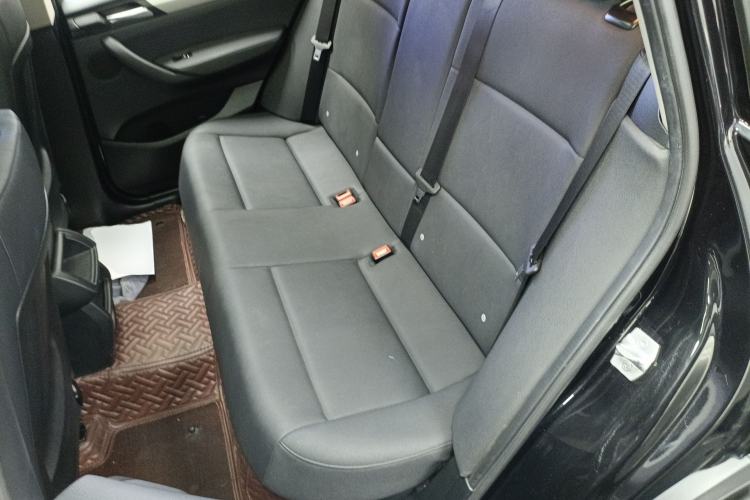 Used BMW X3 2016 sDrive20i