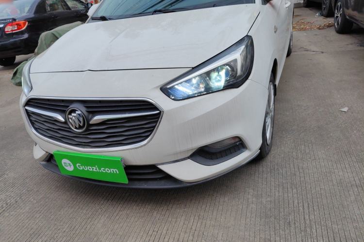 Used Buick Excelle 2018 15N CVT Elite Edition
