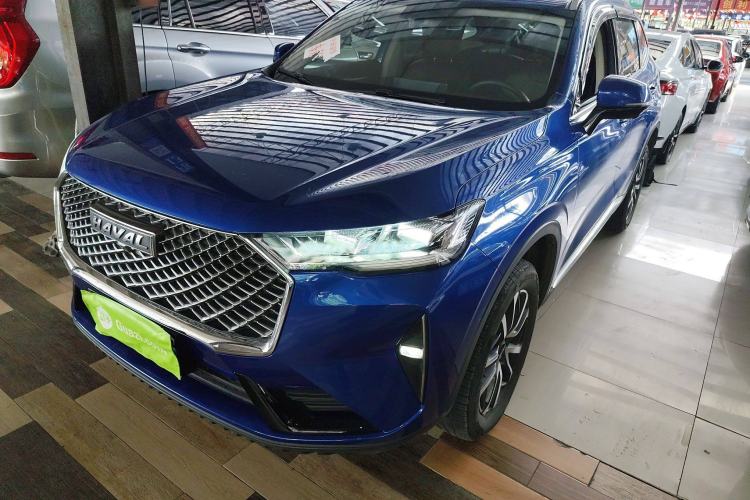 Used Haval H6 2021 3rd Generation 1.5T Automatic Two-Wheel Drive Pro
