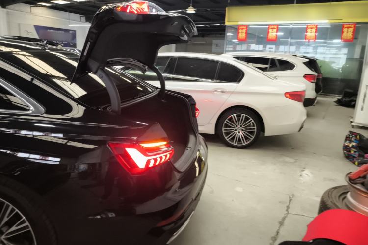 Used Audi A6L 2022 45 TFSI quattro Prestige Dynamic Edition